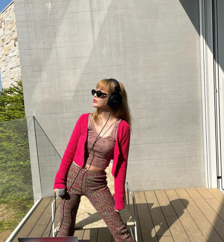 ▲ 출처| 지민 인스타그램