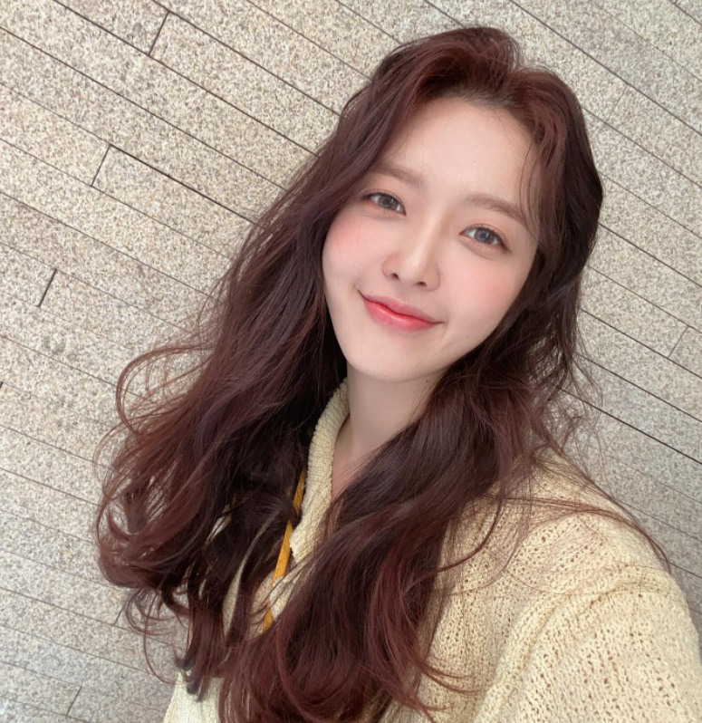 ▲ 출처| 찬미 인스타그램