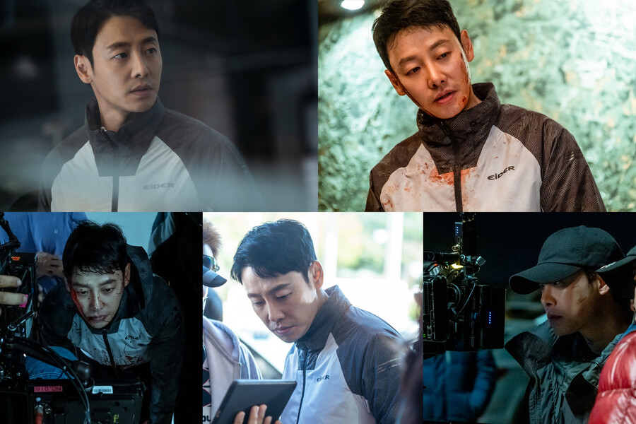 '돼지의 왕' 김동욱 "여러 핸디캡에도 관심 감사…부지런히 연기할 것"