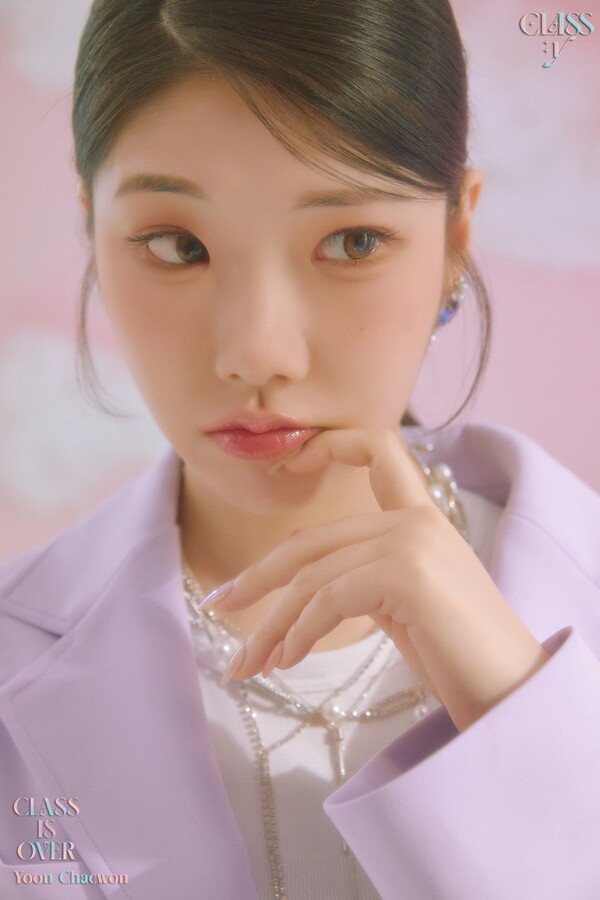 ▲ 클라씨 윤채원. 제공|펑키스튜디오, M25