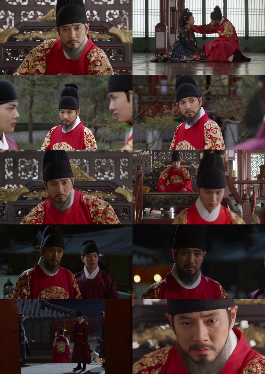 ▲ KBS1 대하사극 '태종 이방원' 주상욱. 제공| KBS
