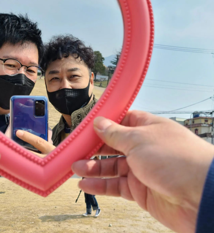 ▲ 출처| 지석진 인스타그램
