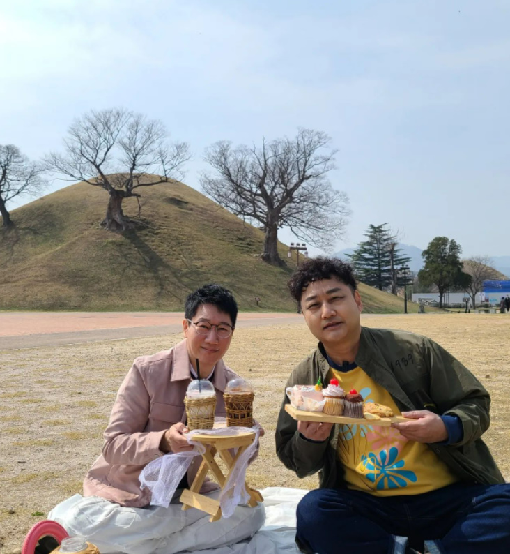 ▲ 출처| 지석진 인스타그램