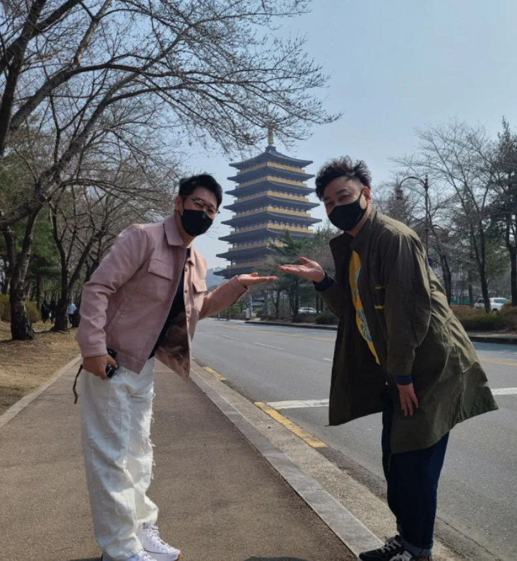 ▲ 출처| 지석진 인스타그램