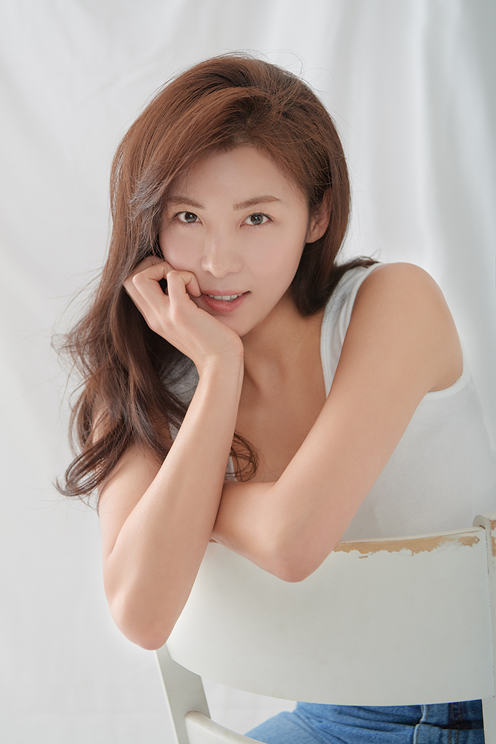 ▲ 하지원. 제공|해와달엔터테인먼트