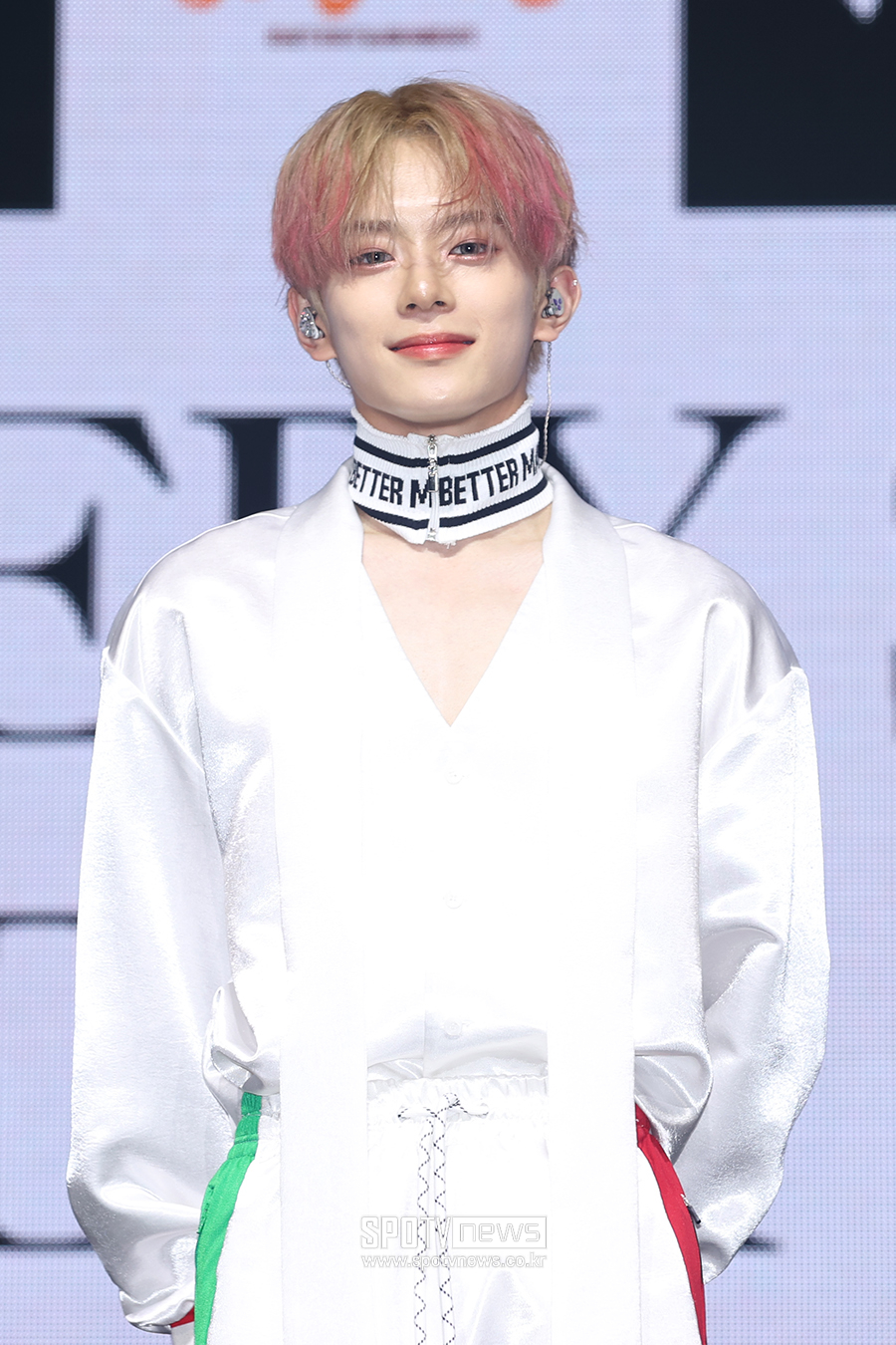 ▲ 베리베리 강민 ⓒ곽혜미 기자