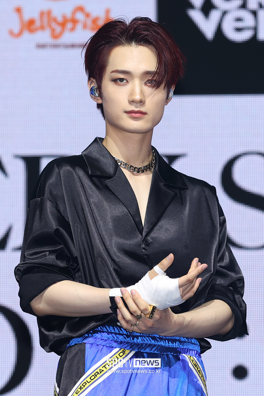 ▲ 베리베리 용승 ⓒ곽혜미 기자