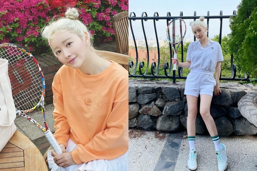 ▲ 출처|홍수아 인스타그램