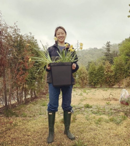 ▲ 공효진. 출처| 공효진 인스타그램