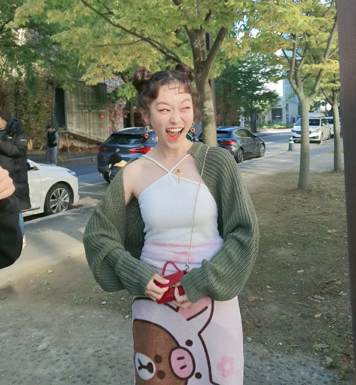 ▲ 출처| 김슬기 인스타그램