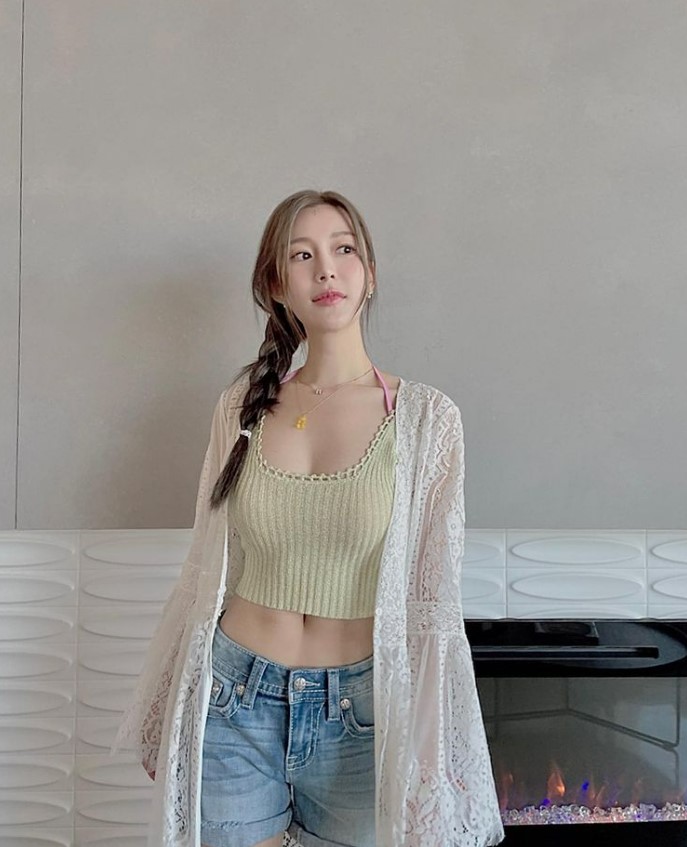 ▲ 배우 이다인. 출처| 이다인 인스타그램