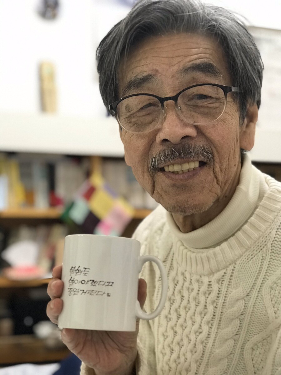 '존버' 창시한 '트통령'…소설가 이외수, 76세 일기로 별세 "장례는 5일장"