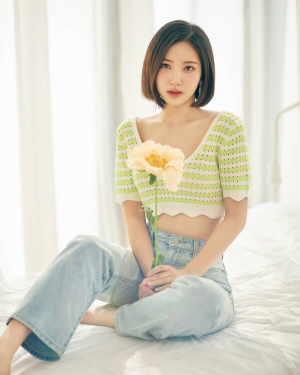 ▲ 앨리스 소희 콘셉트 포토. 제공|아이오케이컴퍼니