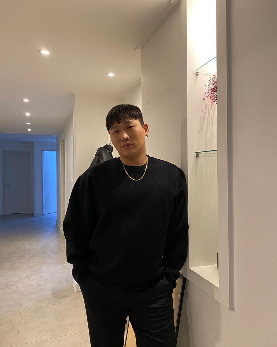 ▲ 출처| 스윙스 인스타그램