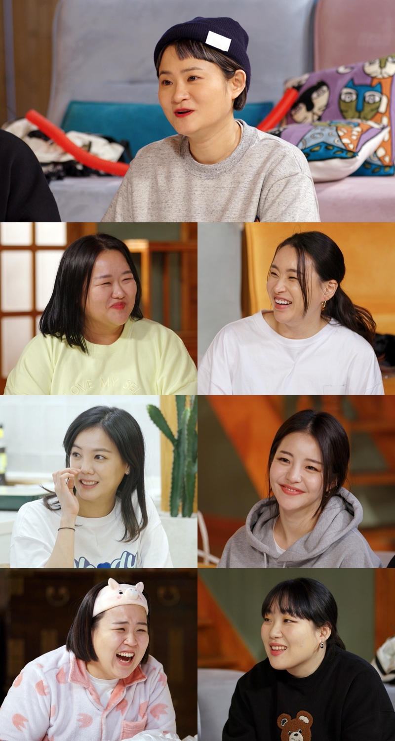 ▲ KBS2 신규 예능프로그램 '빼고파' 출연진. 제공| KBS
