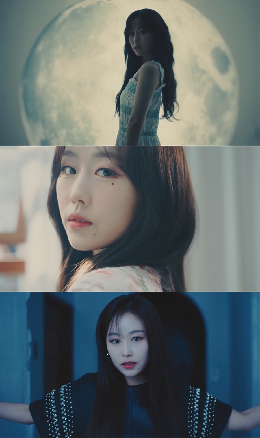 이수정, '조각달'의 자기 성장 '달을 걸어서'[신곡읽기]