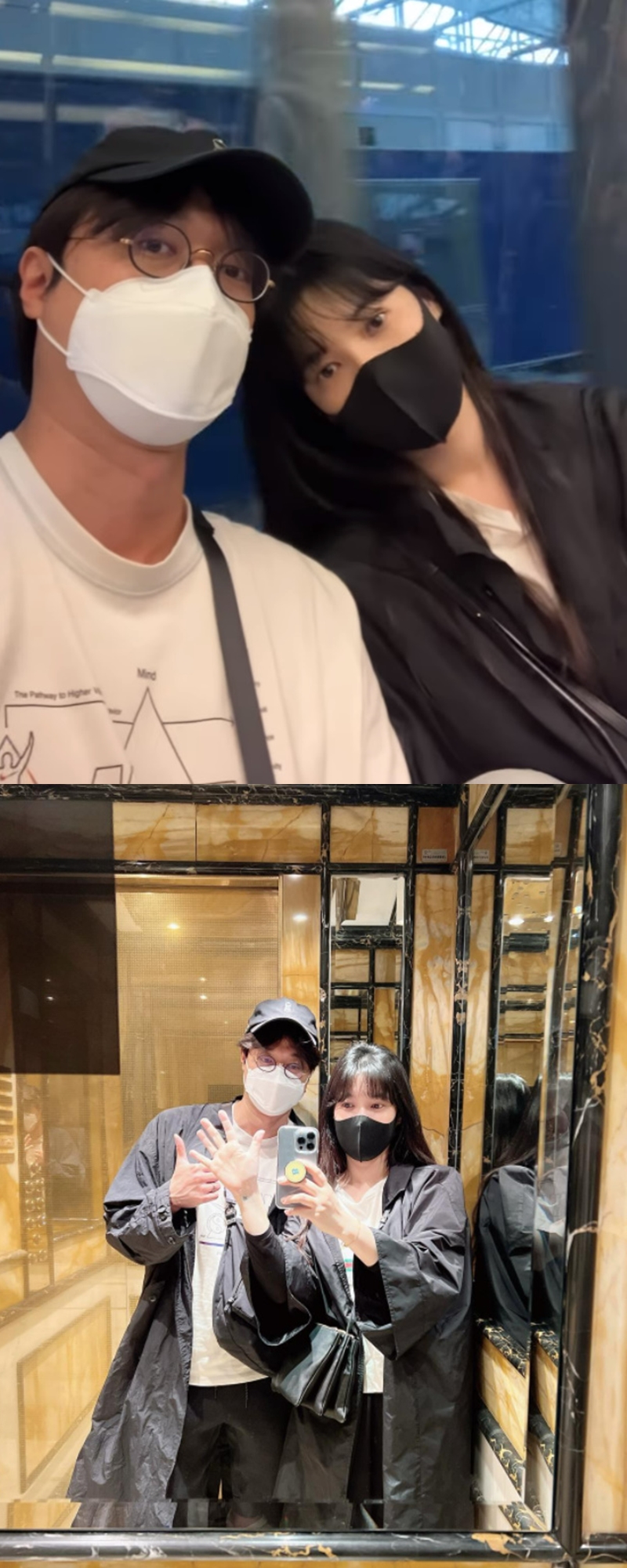 ▲ 출처| 배다해 인스타그램