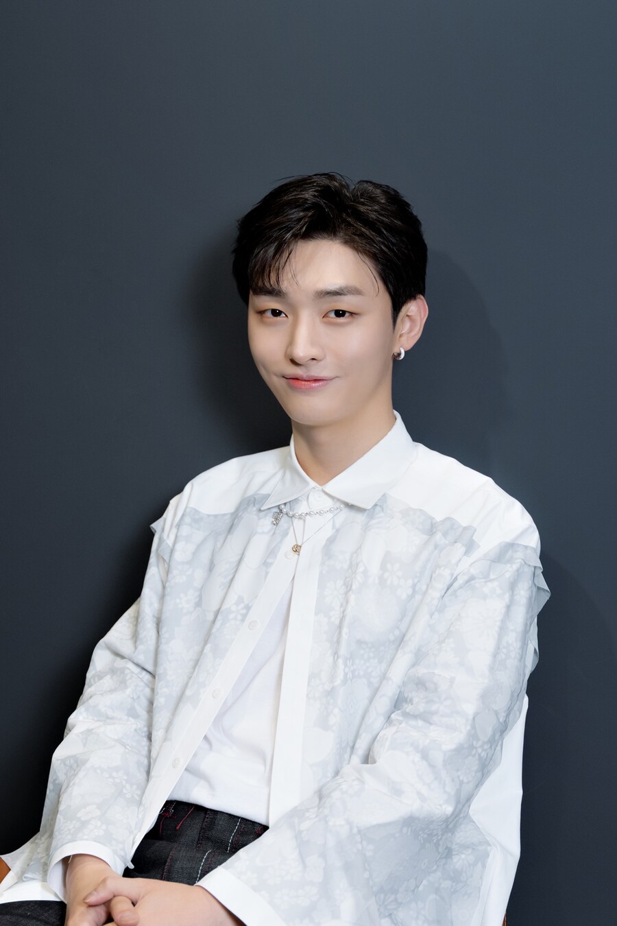 ▲ 윤지성. 제공| DG엔터테인먼트