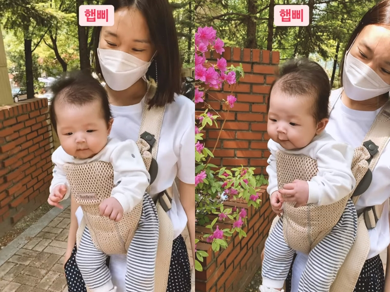 ▲ 출처| 이지혜 인스타그램