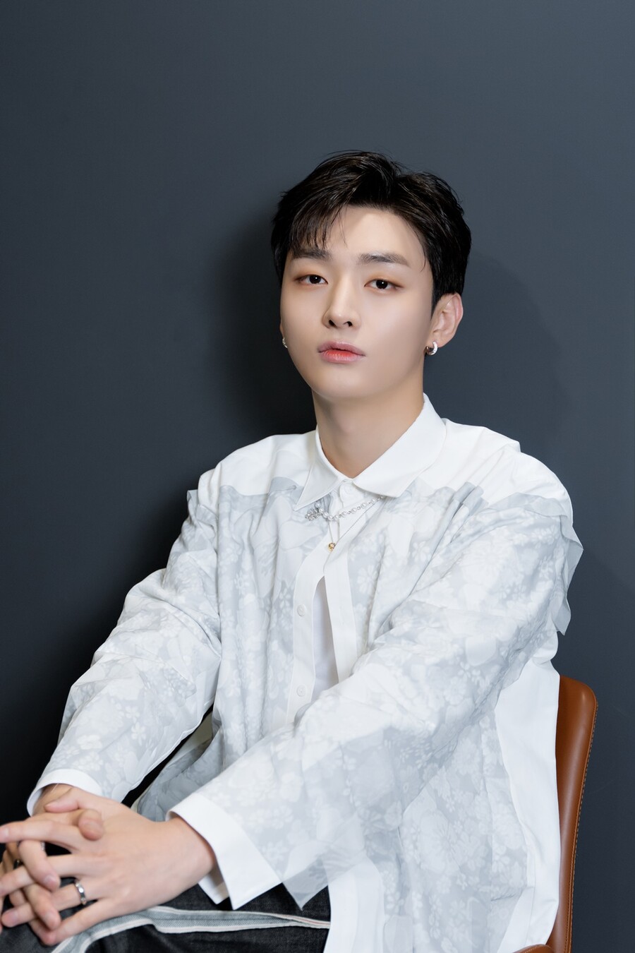 윤지성 "이대휘에게 맡겨둔 것처럼 곡 달라고…이렇게 받아도 되나"[인터뷰③]