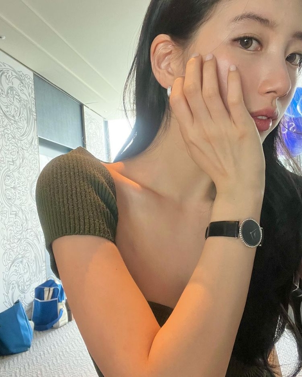 ▲ 출처|수지 인스타그램