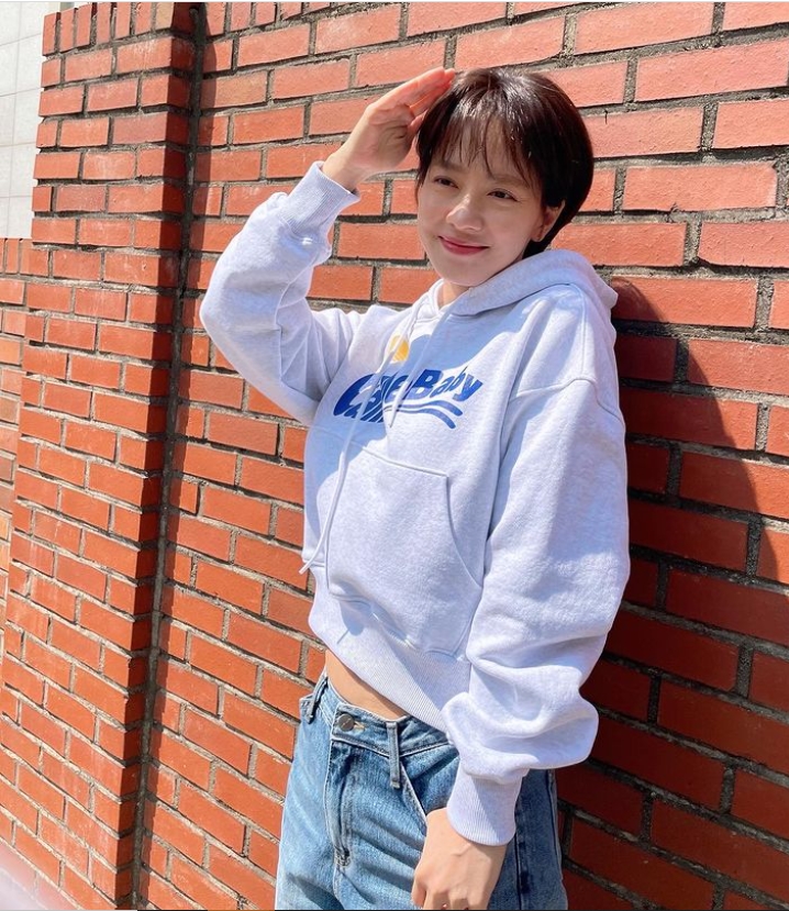 ▲ 출처|송지효 인스타그램