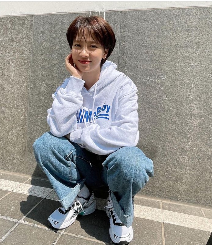 ▲ 출처|송지효 인스타그램