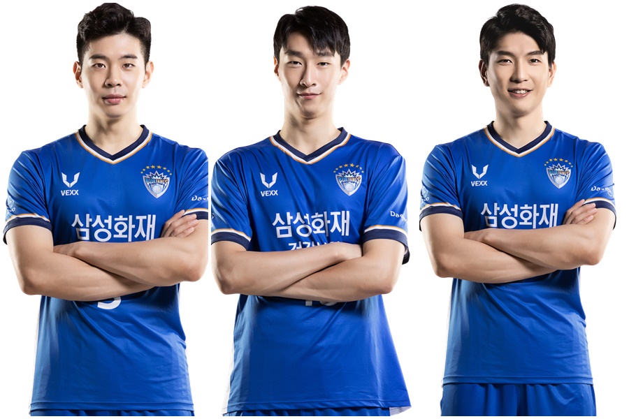 [공식발표] 삼성화재-우리카드, 3:5 대형 트레이드 단행