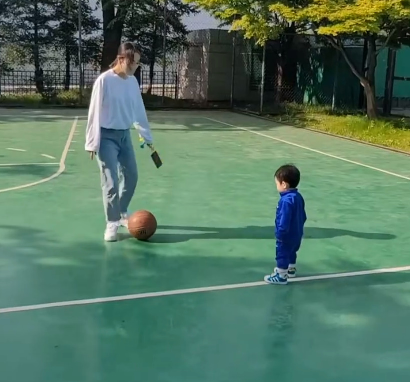 ▲ 출처| 박은영 인스타그램