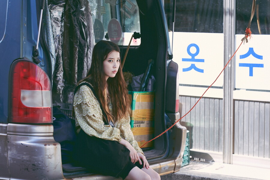 ▲ 이지은. 제공ㅣCJ ENM