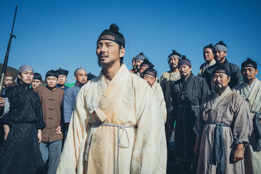 ▲ 영화 '탄생' 스틸. 제공| 아이디앤플래닝그룹㈜