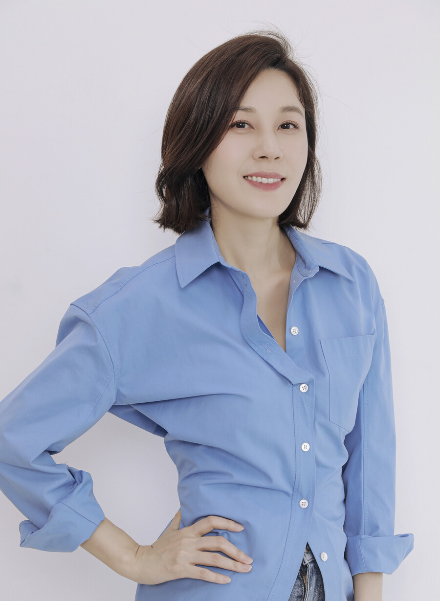 ▲ 김하늘. 제공| 아이오케이컴퍼니