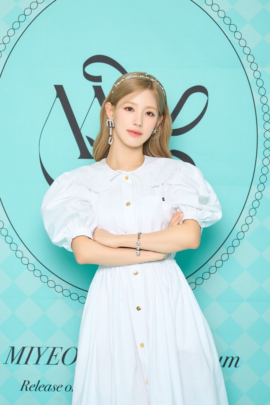 ▲ (여자)아이들 미연. 제공| 큐브엔터테인먼트