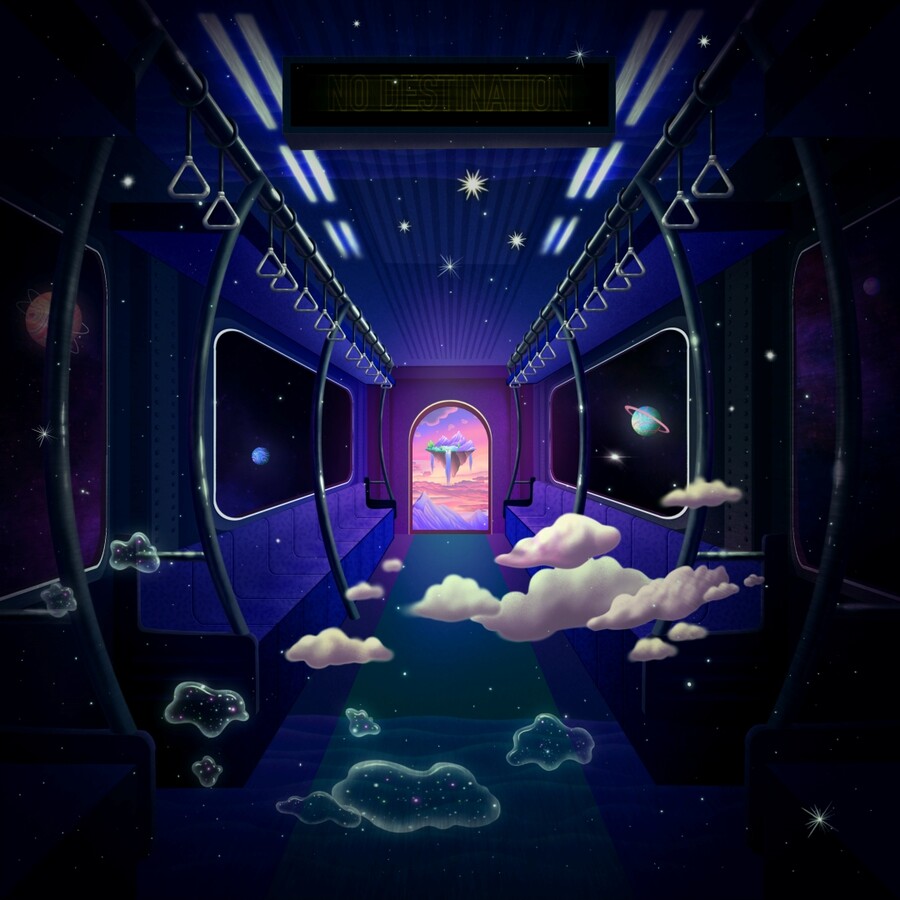 ▲ 9001 '노 데스티네이션'. 제공| 아뮤즈엔터테인먼트