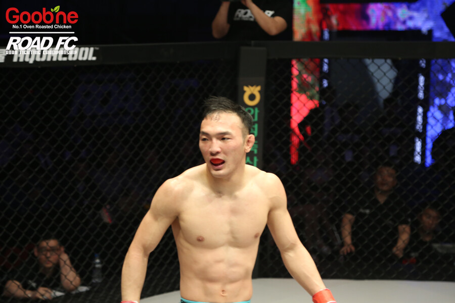 ▲ 김수철이 8개월 만에 페더급 타이틀 재도전에 나선다. ⓒ 로드FC