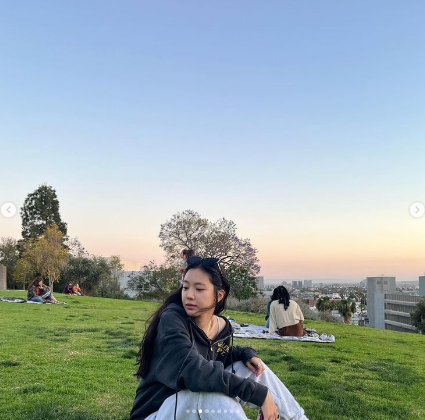 ▲ 손나은. 출처| 손나은 인스타그램