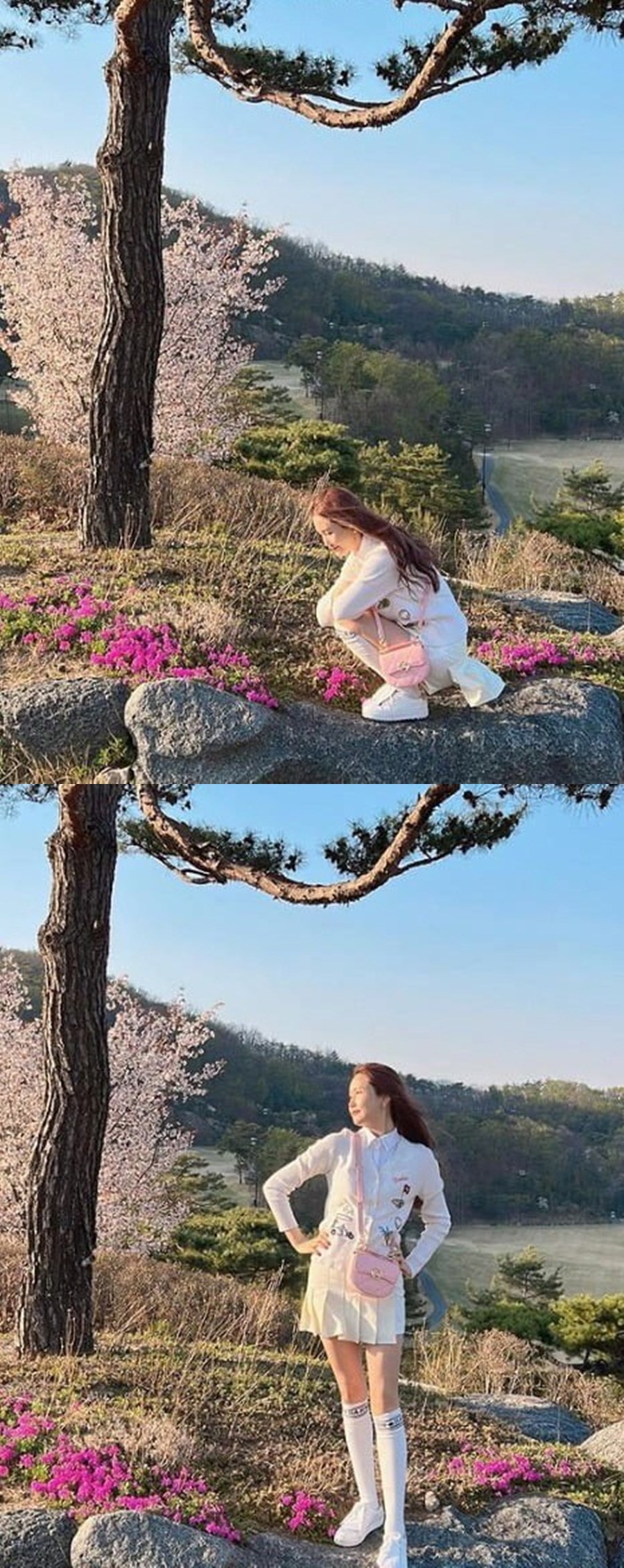 ▲ 이다해. 출처ㅣ이다해 인스타그램