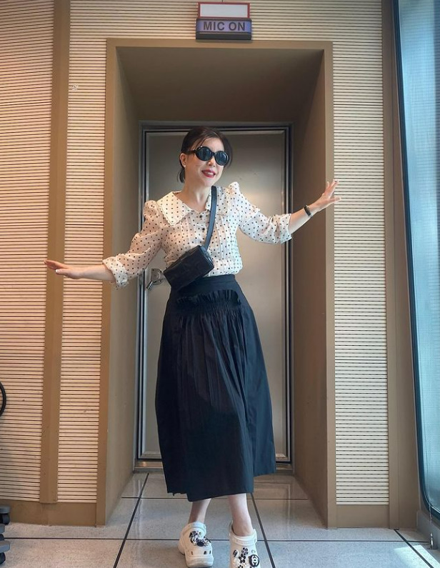 ▲  출처| '최화정의 파워타임' 공식 인스타그램