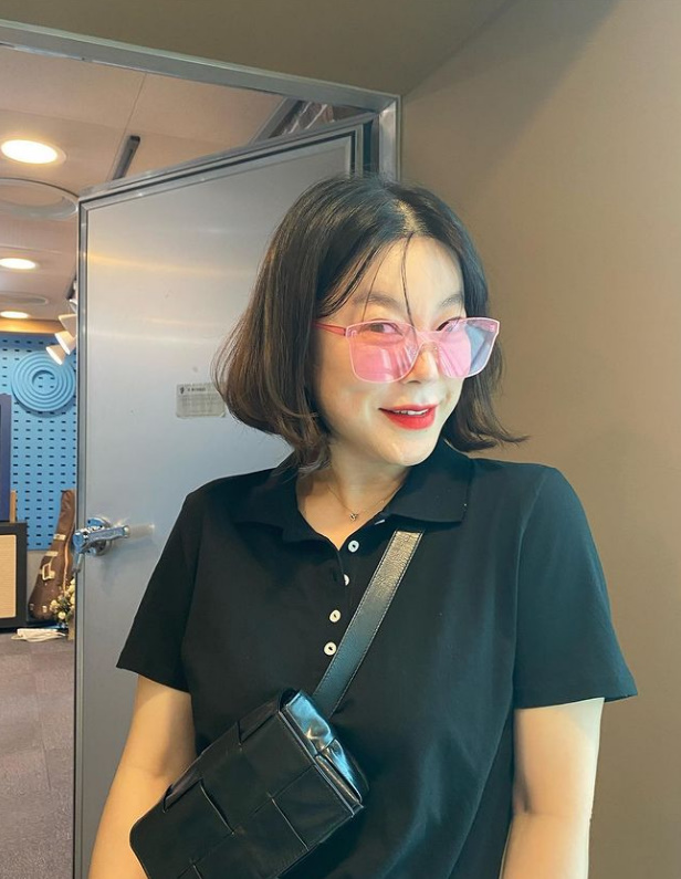 ▲  출처| '최화정의 파워타임' 공식 인스타그램