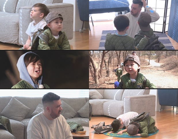 ▲ '해밍턴가 꿈의 옷장'. 제공| 스카이티브이, 미디어지니