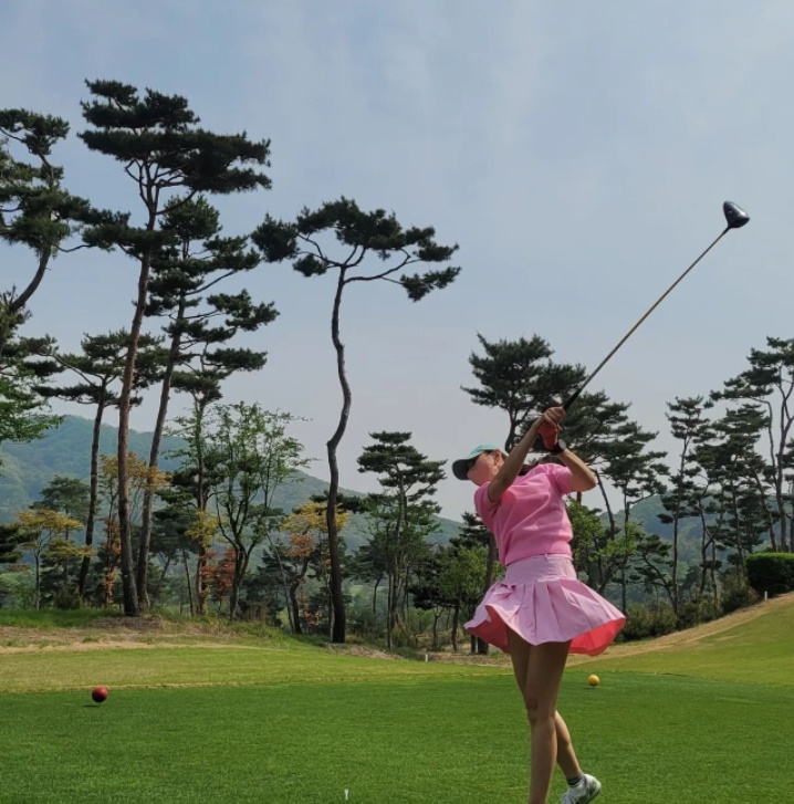 ▲ 한혜진. 출처| 한혜진 인스타그램