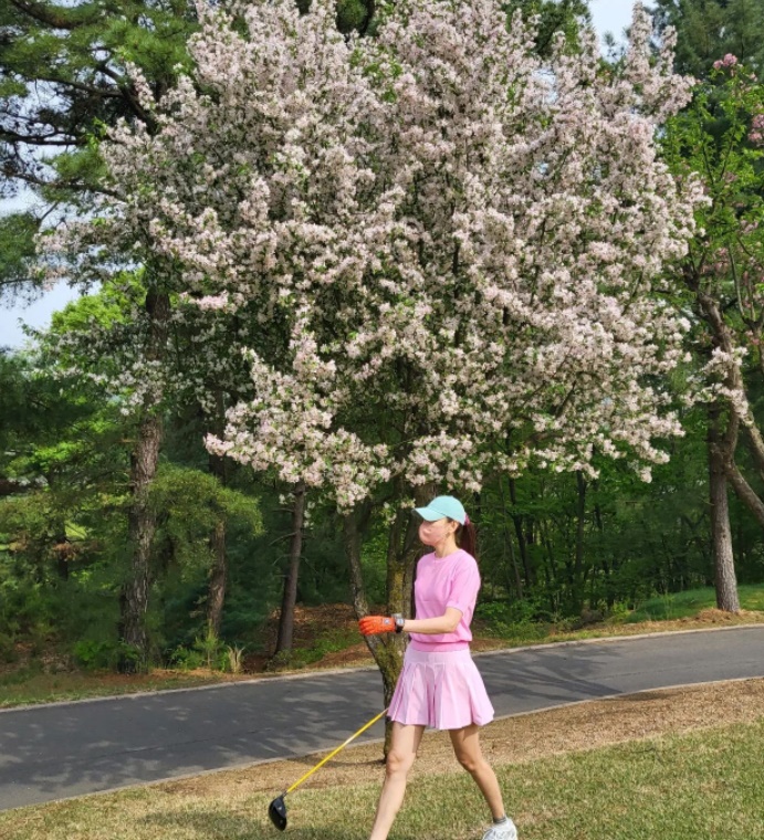 ▲ 한혜진. 출처| 한혜진 인스타그램