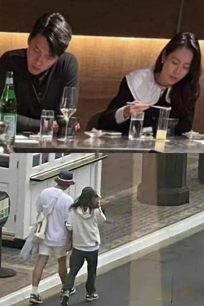 ▲ 배우 현빈과 손예진 부부. 출처| 웨이보