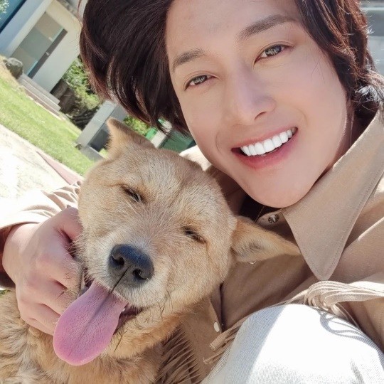 ▲ 김현중. 출처ㅣ김현중 인스타그램