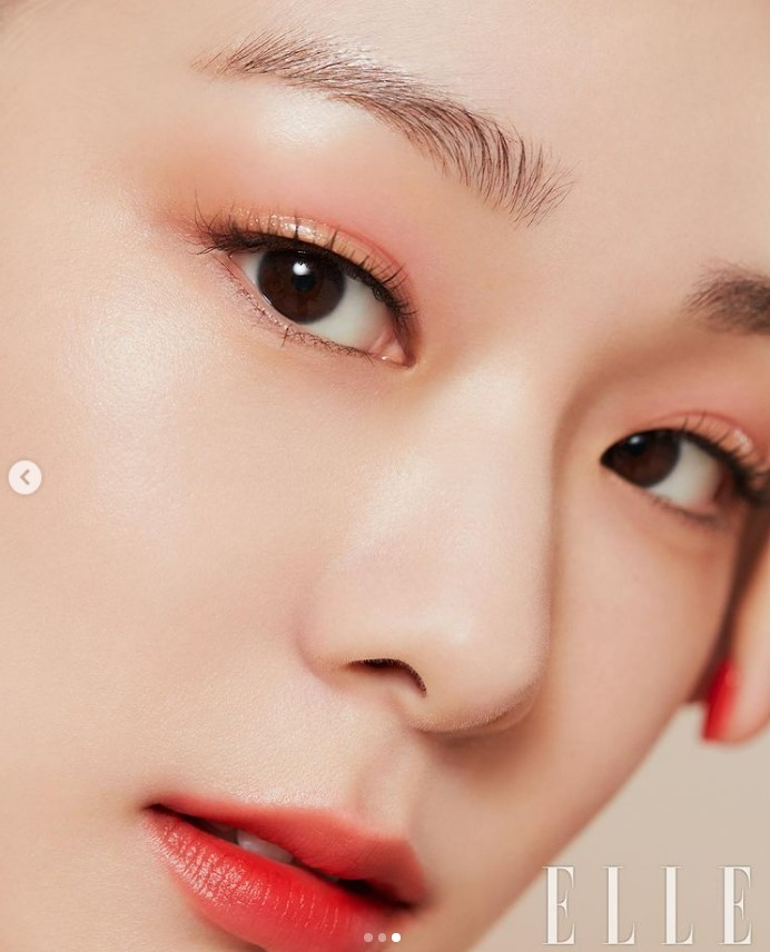 ▲ 김연아. 출처| 김연아 인스타그램