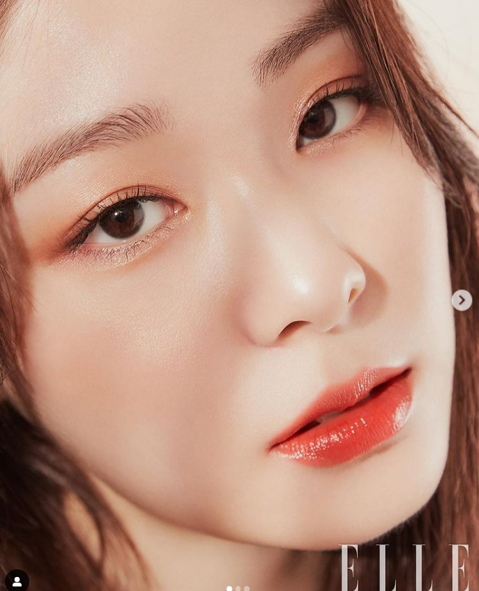 ▲ 김연아. 출처| 김연아 인스타그램