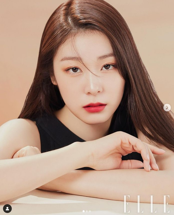 ▲ 김연아. 출처| 김연아 인스타그램