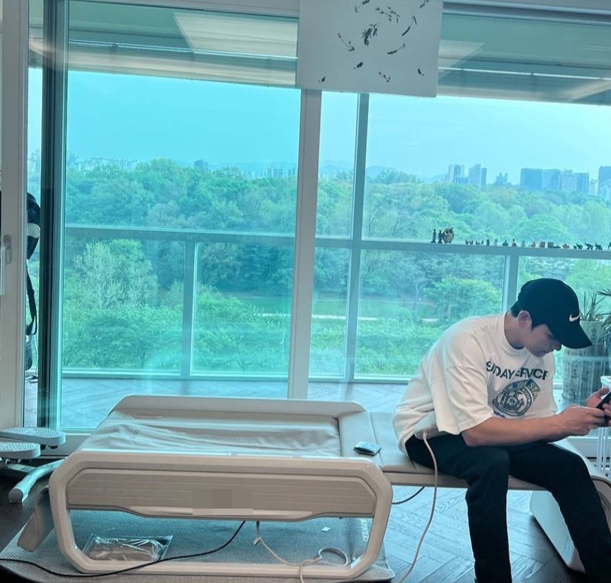 ▲ 최태준. 출처| 최태준 인스타그램