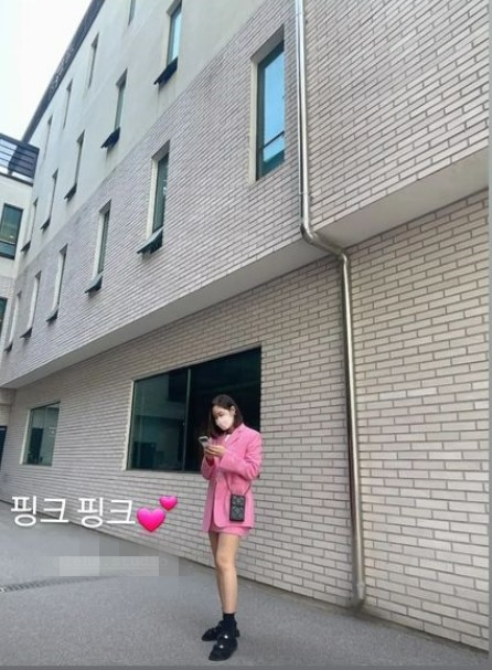 ▲ 성유리. 출처| 성유리 인스타그램