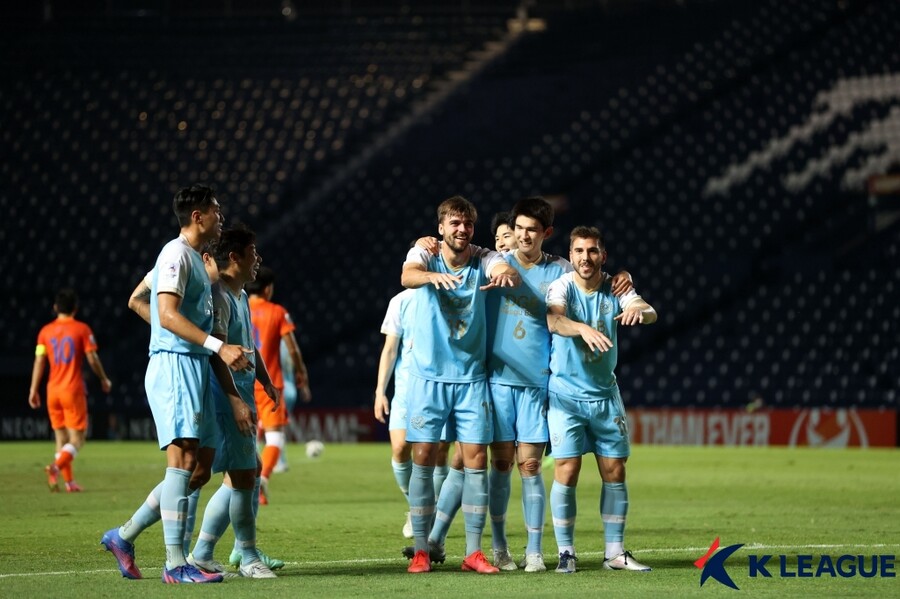 [ACL REVIEW] ‘조 1위 탈환! 대구, 산둥전 4-0 대승…전남은 16강행 불씨(종합)